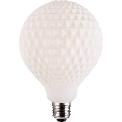 Nordlux 2480092701 LED-lamp Energielabel E (A - G) E27 3.9 W (Ø) 125 mm 1 stuk(s)