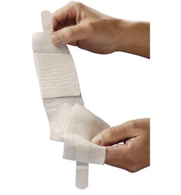 Van Heek Heka Wondsnelverband Nr.2 6x8 cm
