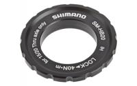 Shimano remschijfadapter center-lock ring voor steekasnaven sm-hb20 - thumbnail