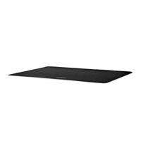 Nedis Muismat | 240 mm | 1 stuks - ERGOMPAM100BK ERGOMPAM100BK - thumbnail