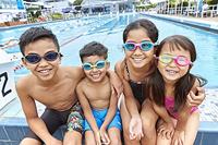 Zwembril Zoggs Phantom 2.0 Zwart - thumbnail