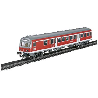 Märklin 43831 H0 stuurstandrijtuig Rotling van de DB AG Märklin 43831 H0 stuurstandrijtuig Rotling van de DB AG