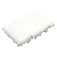 Attema Blinddeksel | Voor Universele Lasdoos - 01.476.05 - thumbnail