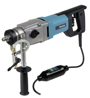 Makita DBM131 Diamantboormachine droog/nat 1700W 230V in koffer Makita DBM131 Diamantboormachine droog/nat 1700W 230V in koffer