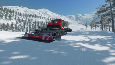 Aerosoft Winter Resort Simulator PC Basis Meertalig