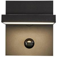 SLV Design muurlampAbridor met sensor - 1002990 - thumbnail