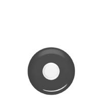 THOMAS - Sunny Day Grey - Espressoschotel 12cm - thumbnail