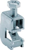 Hager K96J HAGER verzamelrailklem K96J CU12 - 30 x 10 mm Verzamelrailaftapklem Plaatstaal 270 A 1 stuk(s) - thumbnail