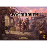 Gloomhaven US 2nd. Edition - thumbnail