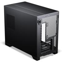 Phanteks Mini-tower Behuizing, PC-behuizing, Gaming-behuizing Zwart - thumbnail
