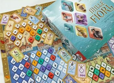 Mille Fiori - Bordspel - SCHMIDT SPIELE