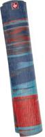 Manduka EKO Yogamat Rubber Blauw 5 mm - Plum Agate - 180 x 66 cm - thumbnail