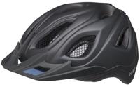Ked Fietshelm certus pro l (55-63cm) - process black matt - thumbnail