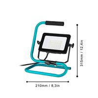 Eglo Led bouwlampAvelar 30W - 900548 - thumbnail