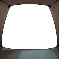 VidaXL Vistent waterdicht bruin - thumbnail