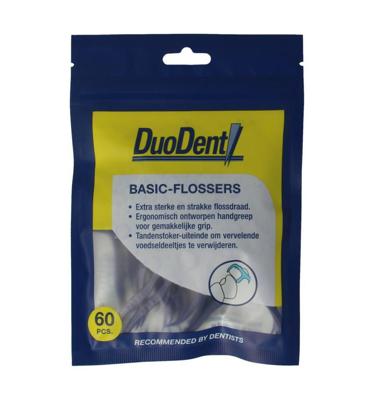 Basic flossers Basic flossers