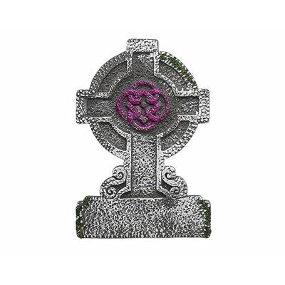 Grafsteen Halloween 53 x 36 cm