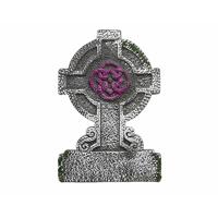 Grafsteen Halloween 53 x 36 cm - thumbnail