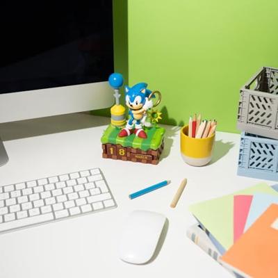 Sonic the Hedgehog 3D perpetual Calendar Sonic