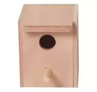 Mezekast met rond gat - thumbnail