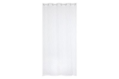 Gordijnen Home ESPRIT Wit 140 x 260 x 260 cm