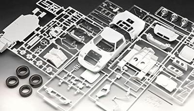 Revell 1/24 Ford GT40 Le Mans 1968 & 1969 Revell 1/24 Ford GT40 Le Mans 1968 & 1969