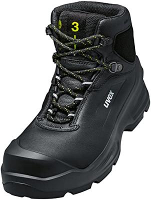 uvex 3 6874240 Hoge veiligheidsschoenen S3 Schoenmaat (EU): 40 Zwart 1 paar uvex 3 6874240 Hoge veiligheidsschoenen S3 Schoenmaat (EU): 40 Zwart 1 paar