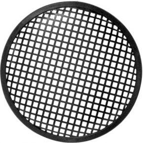 Zwart metalen luidsprekerrooster, 20.3 cm Velleman - Velleman