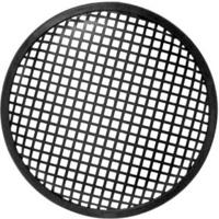 Zwart metalen luidsprekerrooster, 20.3 cm Velleman - Velleman - thumbnail