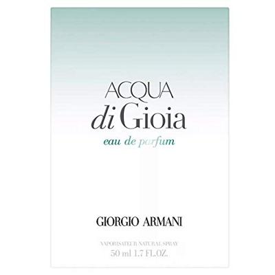 Armani Acqua Di Gioia Eau de parfum Spray 50 ml Dames