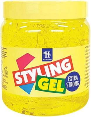 Hegron Styling Gel Extra Strong