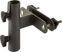 Platinum Sun & Shade balkonklem verticale reling - thumbnail