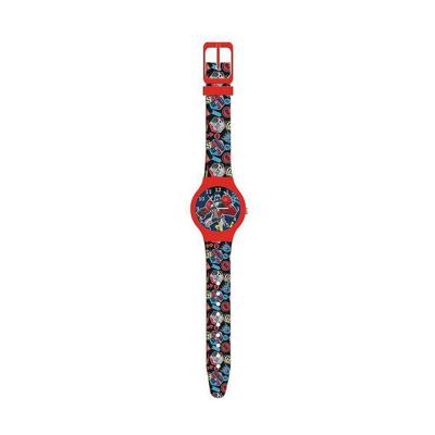 Cartoon 483204 - TIN BOX (Ø 32 mm) Kinder horloge