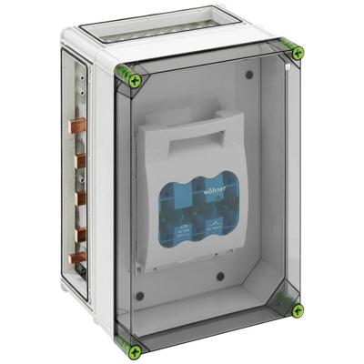 Spelsberg 4711501 GST 3115-250 Plus Distributiekast Inhoud: 1 stuk(s)