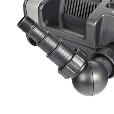 HoZelock AquaForce 8000 Filterpomp - 8000 L/u, Vuildeeltjes 2-10mm, 95W, 5jr Garantie