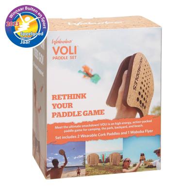 Waboba Voli Paddle Game Vang Werpspel Waboba Voli Paddle Game Vang Werpspel