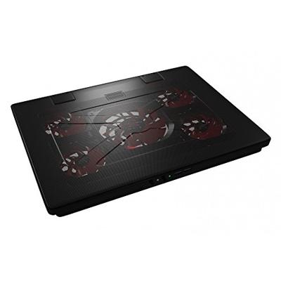 Gaming Cooling Base voor Laptop Mars Gaming MNBC2 2 x USB 2.0 20 dBA 17"