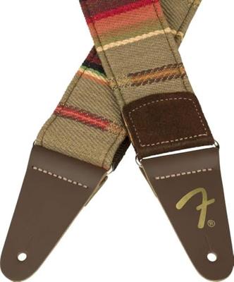 Fender Sonoran Strap Sedona gitaarband