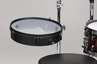 Tama BST143MBK Metalworks Effect Series 14 x 3 inch snaredrum - thumbnail