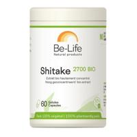 Be-Life Shitake 2700 Capsules - thumbnail