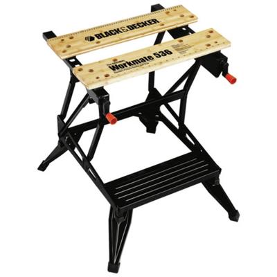 BLACK+DECKER Workmate opvouwbare werkbank WM536 BLACK+DECKER Workmate opvouwbare werkbank WM536