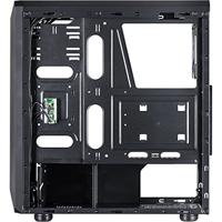 Inter-Tech C-3 Saphir midi tower behuizing - thumbnail