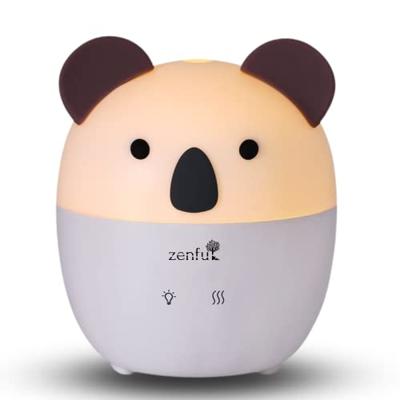 Koala aroma diffuser en nachtlampje voor baby en kind 200ml