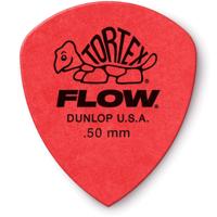 Dunlop 558P050 Tortex Flow Standard 0.50 mm plectrum - thumbnail