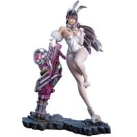 Original Character PVC Statue 1/6 Bright Rabbit Illustration by Loull Aroll x New Era 37 cm - thumbnail