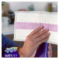 Swiffer WetJet Reinigingdoekjes 12 stuks - thumbnail