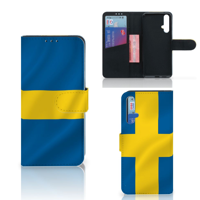 Honor 20 Bookstyle Case Zweden - thumbnail