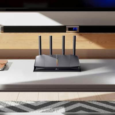 TP-Link Archer GE230 Router 2.5 Gigabit Ethernet Dual-band (2.4 GHz / 5 GHz) TP-Link Archer GE230 Router 2.5 Gigabit Ethernet Dual-band (2.4 GHz / 5 GHz)