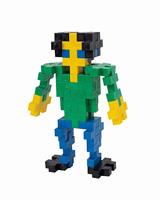 Plus Plus Basic big plus-plus: 150 stuks (3272) - thumbnail