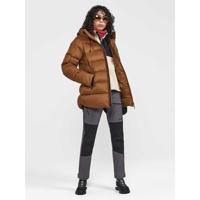 Craft 1913811 ADV Explore Pile Fleece Vest W - Ecru/Black - XS - thumbnail